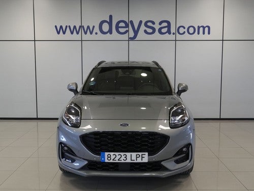 Ford Puma 1.0 EcoBoost 125cv ST-Line X MHEV