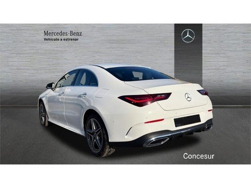 MERCEDES-BENZ Clase CLA CLASE CLA 200 D DCT