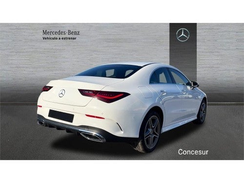 MERCEDES-BENZ Clase CLA CLASE CLA 200 D DCT