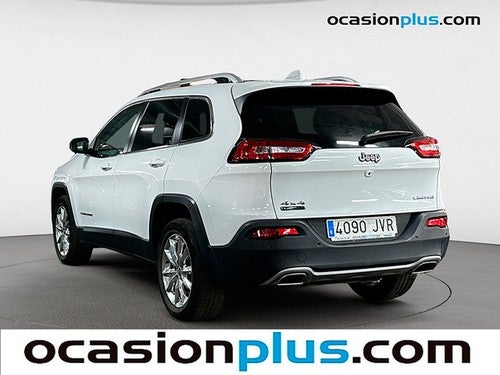 JEEP Cherokee 2.2 CRD 147kW Limited Auto 4x4 Act. D.I