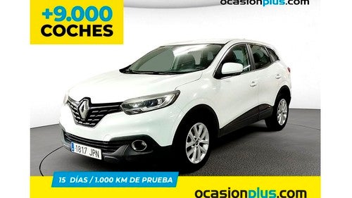 RENAULT Kadjar 1.6dCi Energy Intens 96kW