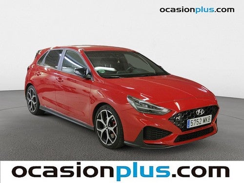 HYUNDAI i30 2.0 TGDI 184kW (250CV) N