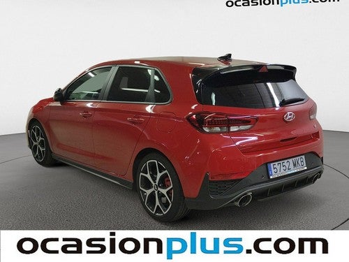 HYUNDAI i30 2.0 TGDI 184kW (250CV) N