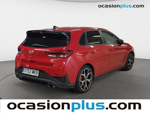 HYUNDAI i30 2.0 TGDI 184kW (250CV) N