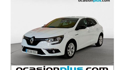 RENAULT Mégane 1.3 TCe GPF Limited 103kW