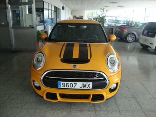 MINI Mini Cooper SD Aut.