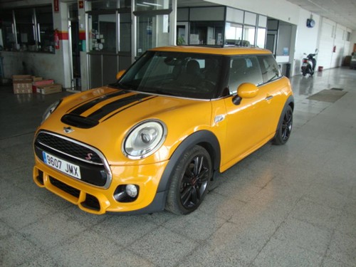 Mini Mini D automático COOPER S