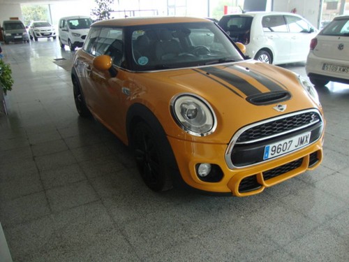 Mini Mini D automático COOPER S