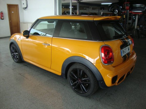 Mini Mini D automático COOPER S