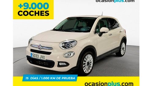 FIAT 500X 1.4 Multiair Lounge 4x2 DDCT 103kW