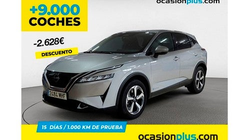 NISSAN Qashqai E-POWER N-Connecta 4x2 140kW