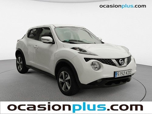 NISSAN JUKE G E6D-Temp 83 kW (112 CV) 5M/T ACENTA