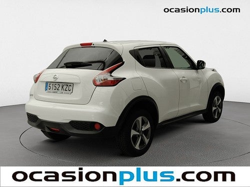 NISSAN JUKE G E6D-Temp 83 kW (112 CV) 5M/T ACENTA