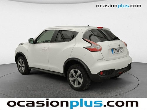 NISSAN JUKE G E6D-Temp 83 kW (112 CV) 5M/T ACENTA