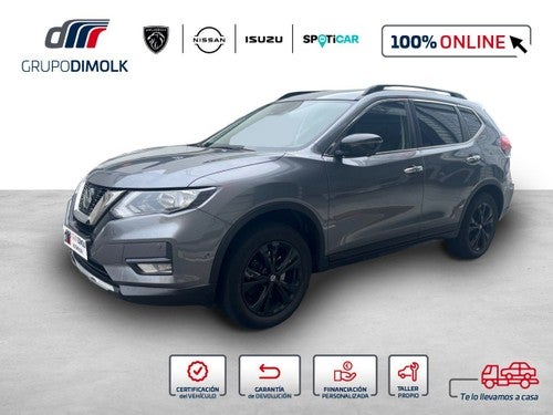 NISSAN X-Trail 1.3 DIG-T N-Design 4x2 DCT