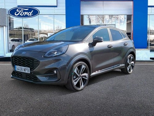 FORD Puma NUEVO ST LINE X 1.0 EcoBoost mHEV 125cv S6.2