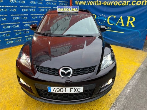 Mazda CX-7 2.3 ID