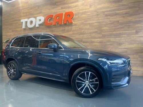 VOLVO XC90 XC-90 B5 D5 Awd Business Plus  235 cv 7 plazas