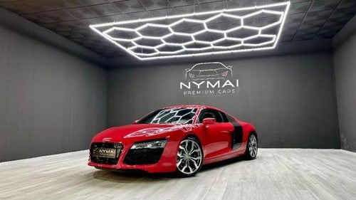 AUDI R8 4.2 FSI quattro S-Tronic