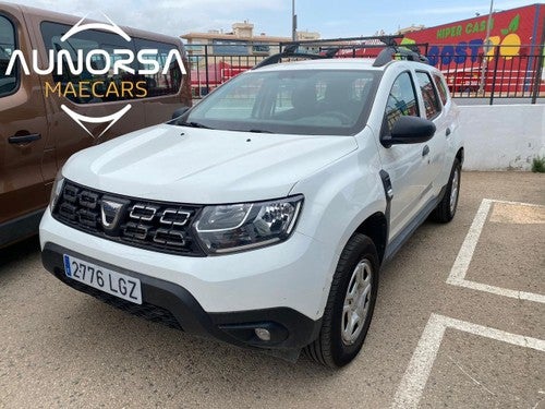 DACIA Duster Essential 4WD