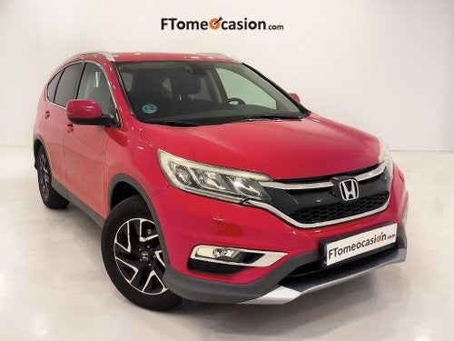 HONDA CR-V 1.6i-DTEC Elegance Plus 4x2 120