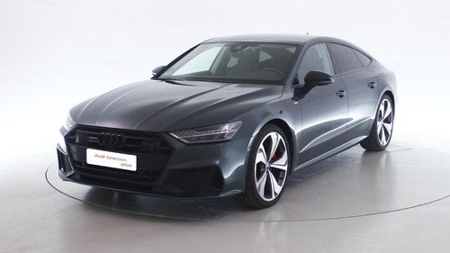 AUDI A7 Sportback 55 TFSIe Black line quattro-ultra S tronic