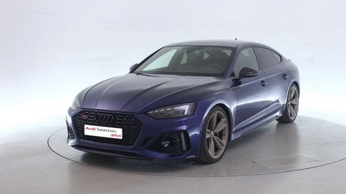 AUDI A5 RS5 Sportback 2.9 TFSI quattro tiptronic