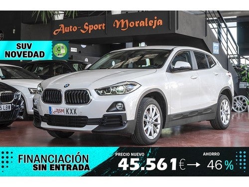 BMW X2 sDrive 18d