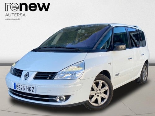 RENAULT Espace 2.0dCi Celsium