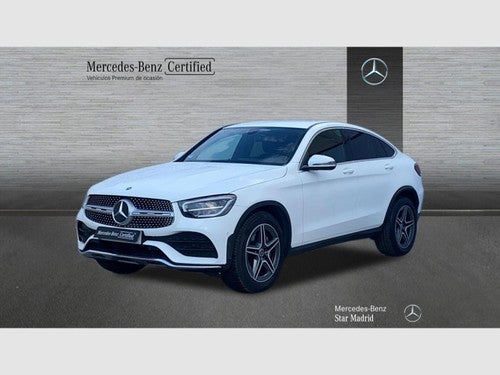 MERCEDES-BENZ Clase GLC 220 d 4MATIC