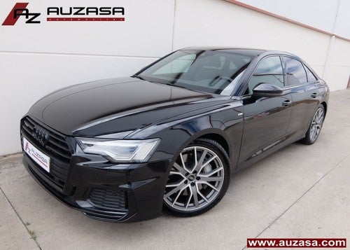 AUDI A6 50 TFSIe quattro S tronic B.Line