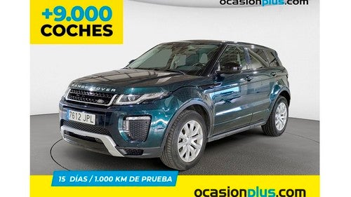 LAND-ROVER Range Rover Evoque 2.0 Si4 SE Dynamic 4WD Aut.