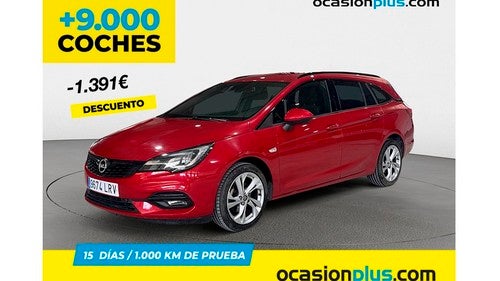 OPEL Astra ST 1.2T S/S GS Line 130