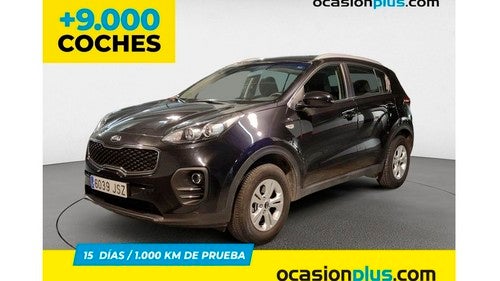 KIA Sportage 1.6 GDi Concept 4x2