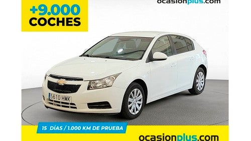 CHEVROLET Cruze 2.0VCDI LT