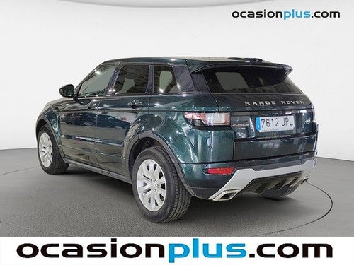 LAND-ROVER Range Rover Evoque 2.0L Si4 4x4 SE Dynamic