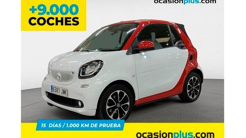 SMART Fortwo Cabrio 52 Passion