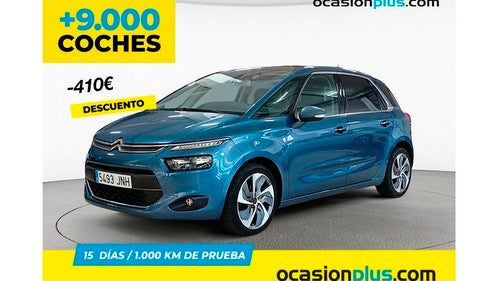 CITROEN C4 Picasso 2.0BlueHDi Feel EAT6 150