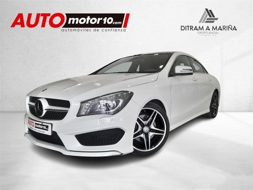 MERCEDES-BENZ Clase CLA 220 CDI Aut. AMG Line