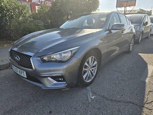 INFINITI Q50 2.2d GT Premium Aut.