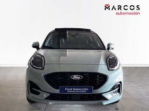 Ford Puma FORD MCA ST LINE X 1.0 EcoBoost mHEV 125cv S6.2