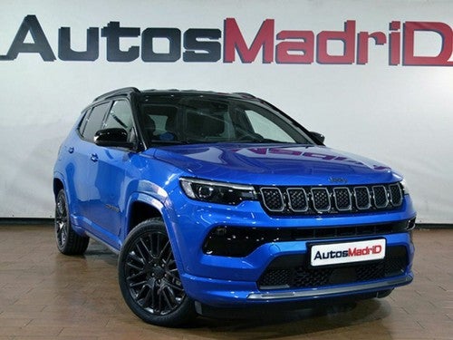 JEEP Compass 1.3 PHEV 140kW (190CV) Limited AT AWD