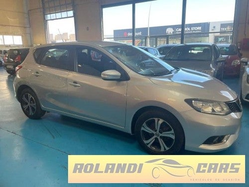 NISSAN Pulsar 1.2 DIG-T N-Connecta