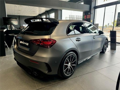 MERCEDES-BENZ CLASE A Mercedes-AMG A 35 4MATIC