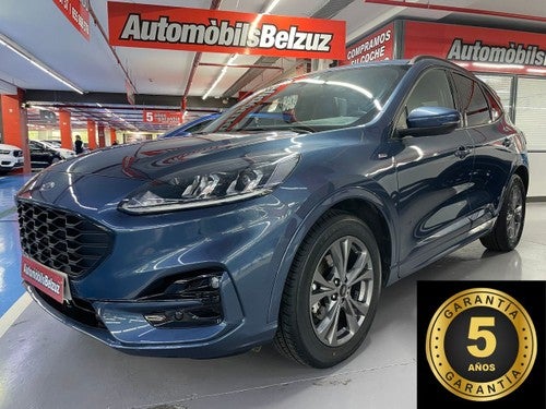 FORD Kuga 1.5 EcoBoost Titanium FWD 150