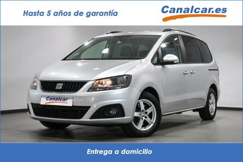 SEAT Alhambra 2.0TDI CR Eco. Reference 140