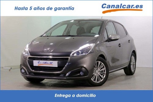 PEUGEOT 208 1.6BlueHDi S&S Style 100