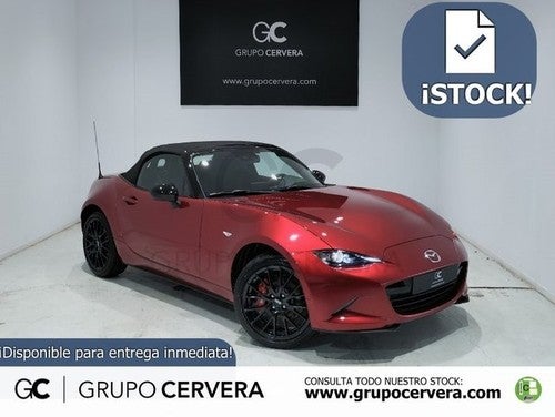 MAZDA MX-5 ST 2.0 Skyactiv-G Homura