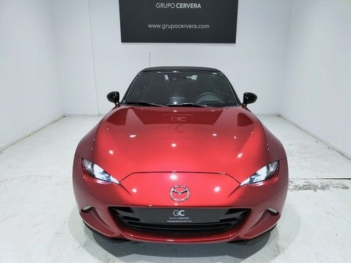 MAZDA MX-5 2.0 SKYACTIV-G 135 kW (184 CV) MT Homura