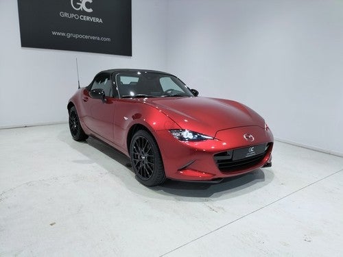 MAZDA MX-5 2.0 SKYACTIV-G 135 kW (184 CV) MT Homura